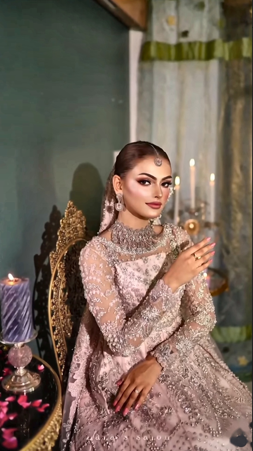 Regal Reception & Walima Glam